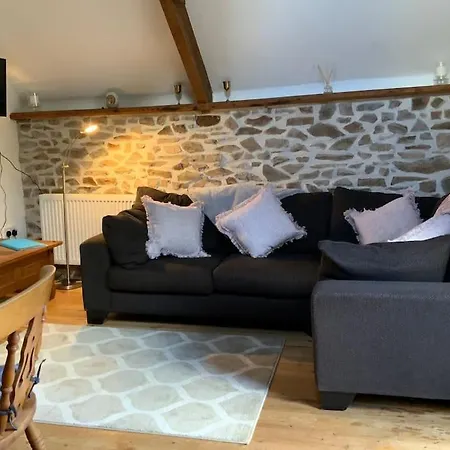 The Granary Cottage Burrington  Exterior photo