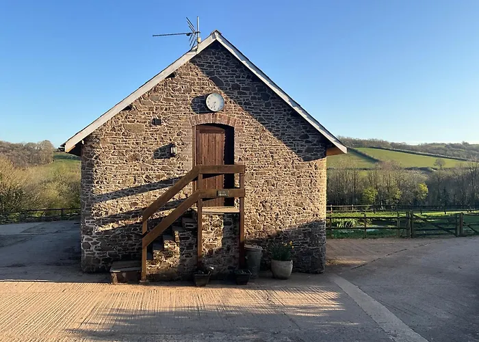 The Granary Cottage