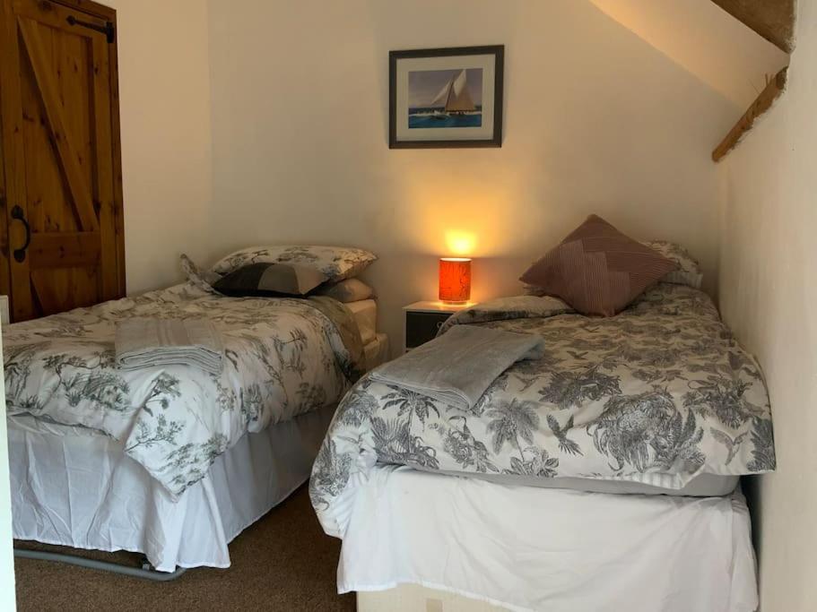 The Granary Burrington (Devon)